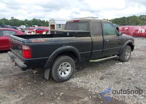 2004 Ford Ranger Edge/Tremor/Xl/Xlt z USA, uszkodzony, nr VIN 1FTYR14U54PA99066